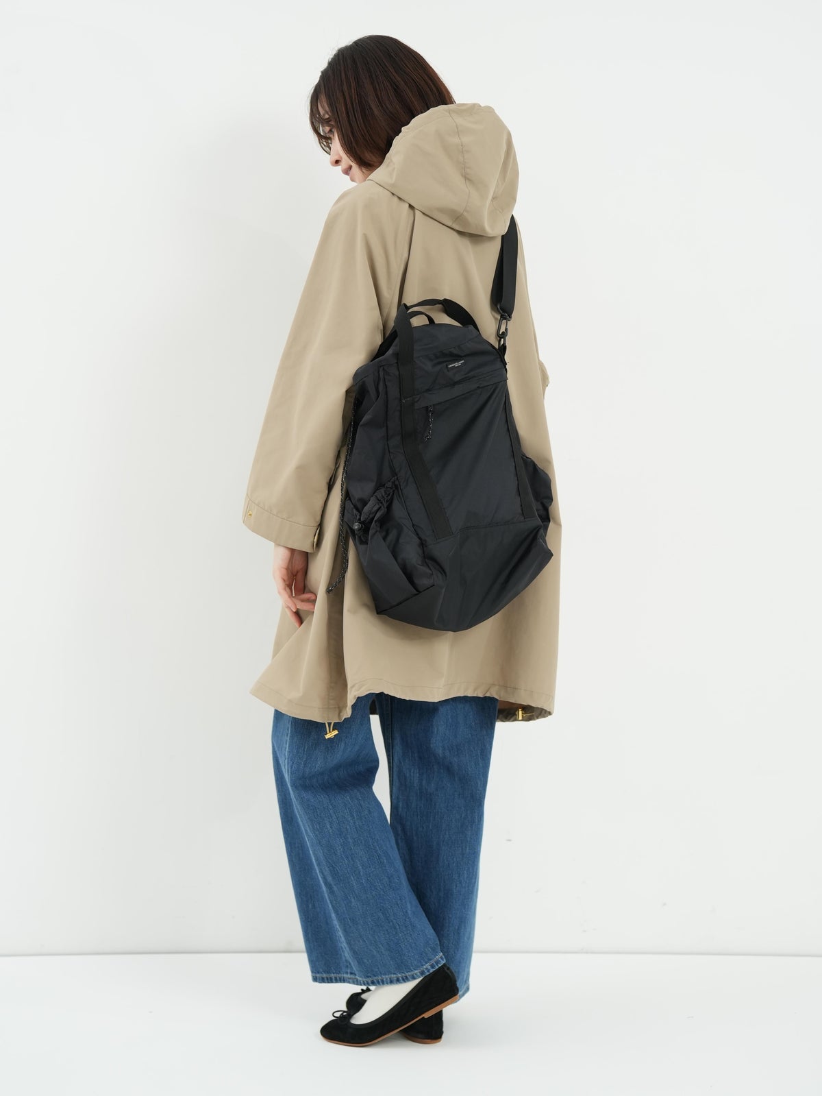 model : 167cm