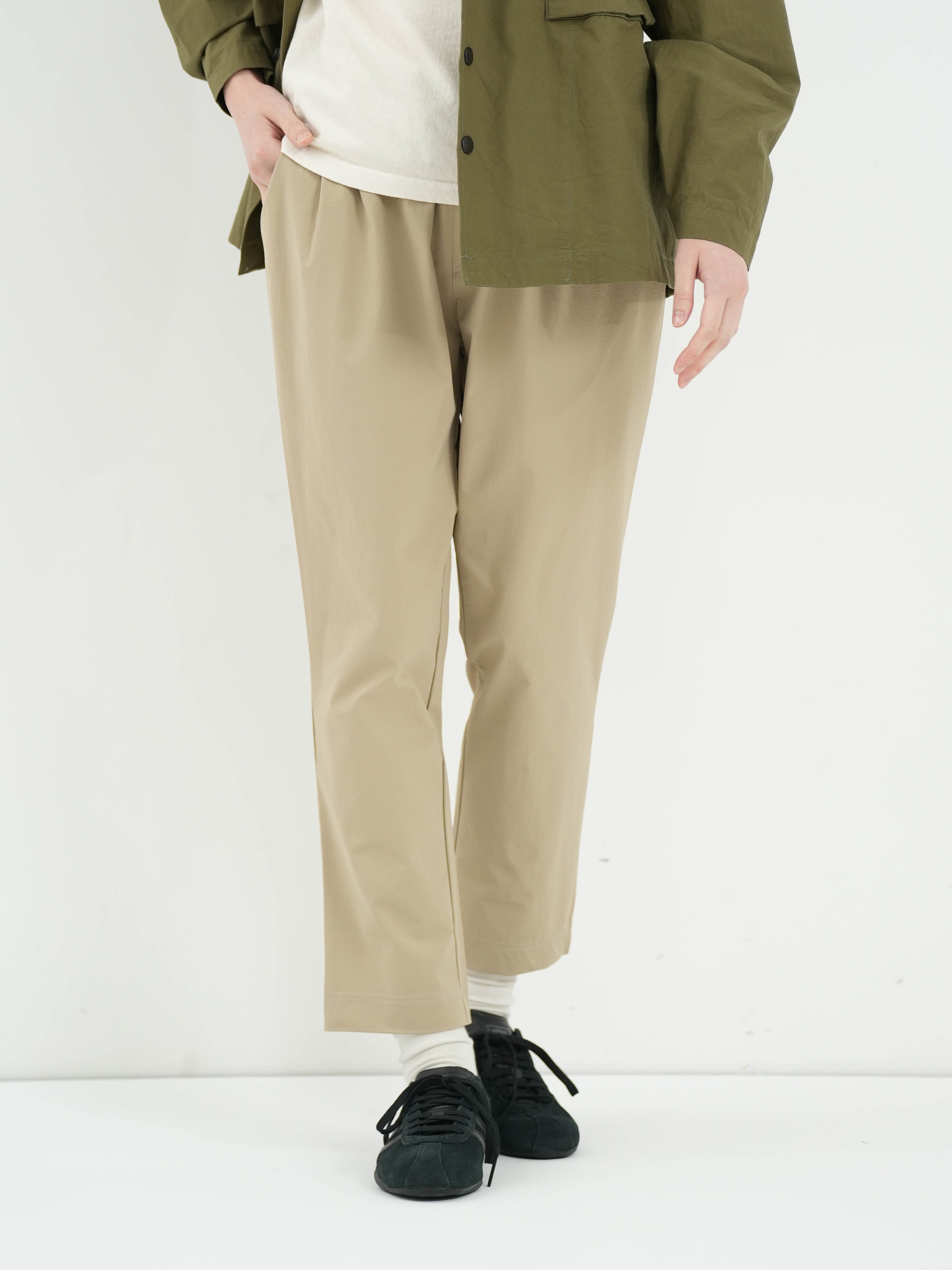 パンツ YAPPY coochucamp ] HAPPY 4WAY CROPPED PANTS | FUKAYA FASHION STORES ONLINE