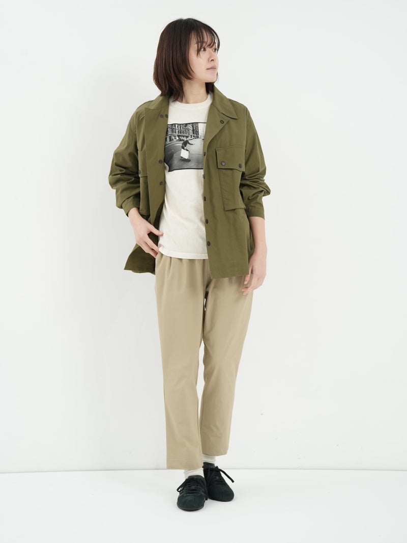 model : 167cm