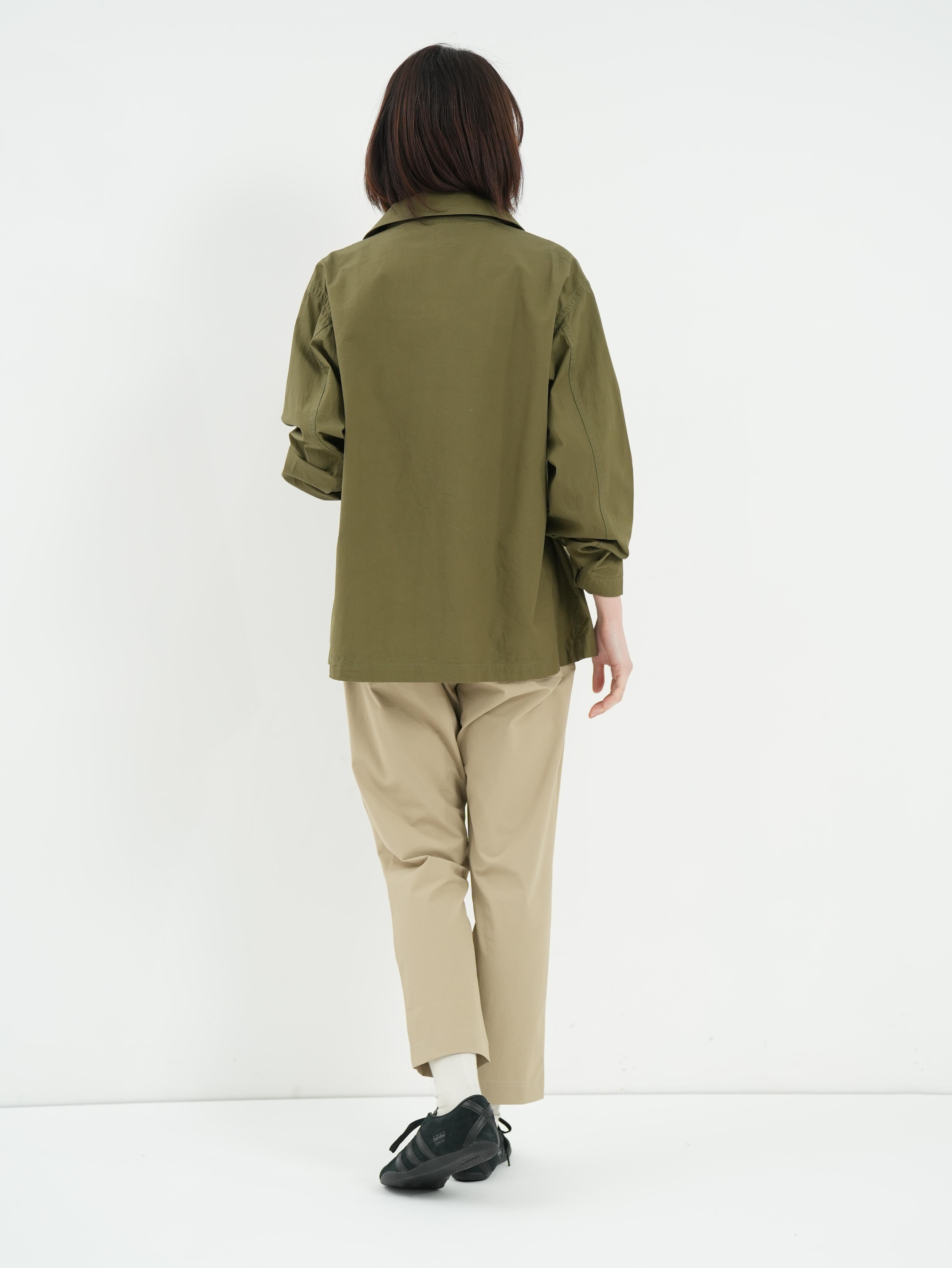 coochucamp ] HAPPY 4WAY CROPPED PANTS | FUKAYA FASHION STORES ONLINE