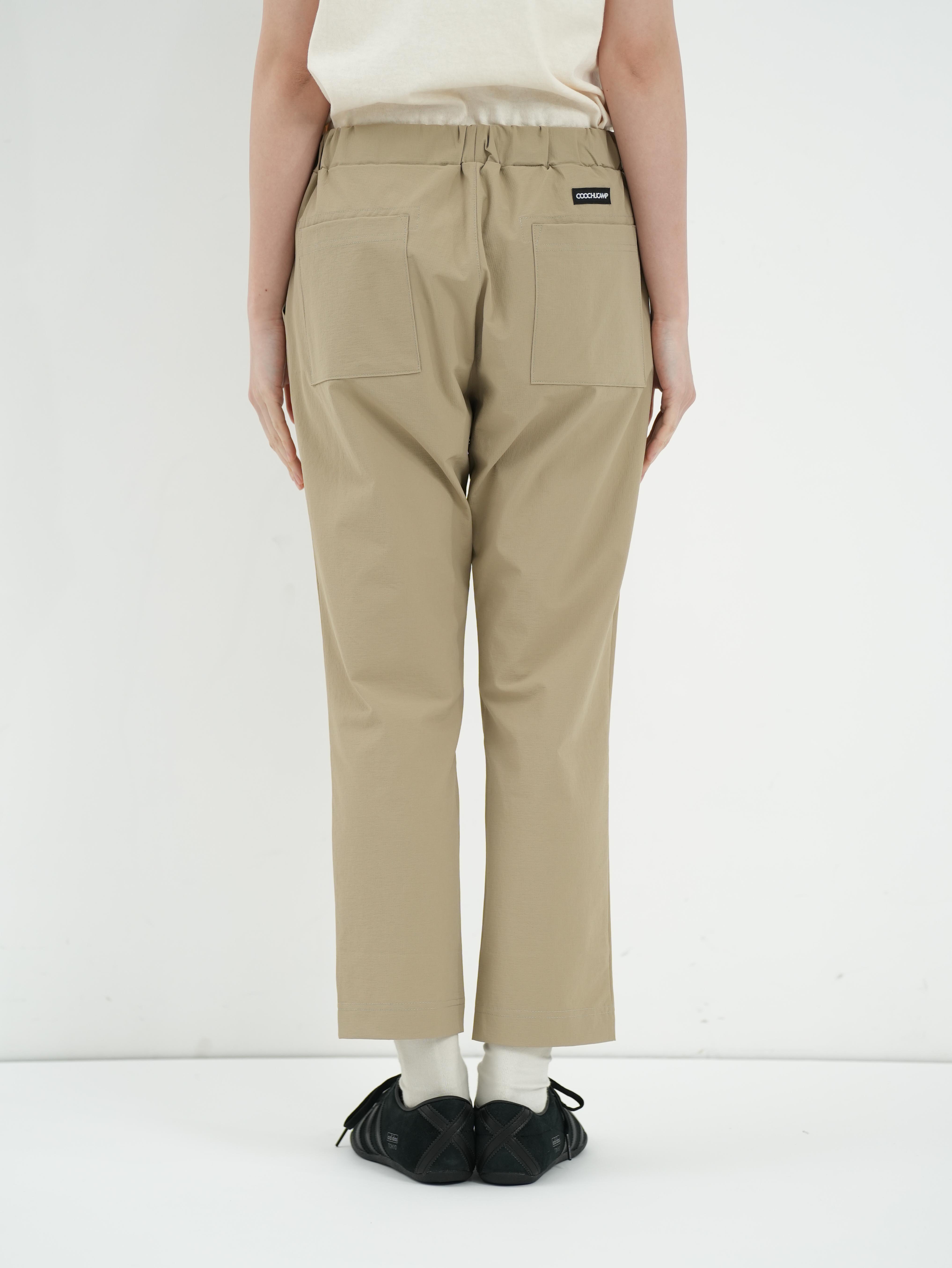 coochucamp ] HAPPY 4WAY CROPPED PANTS | FUKAYA FASHION STORES ONLINE