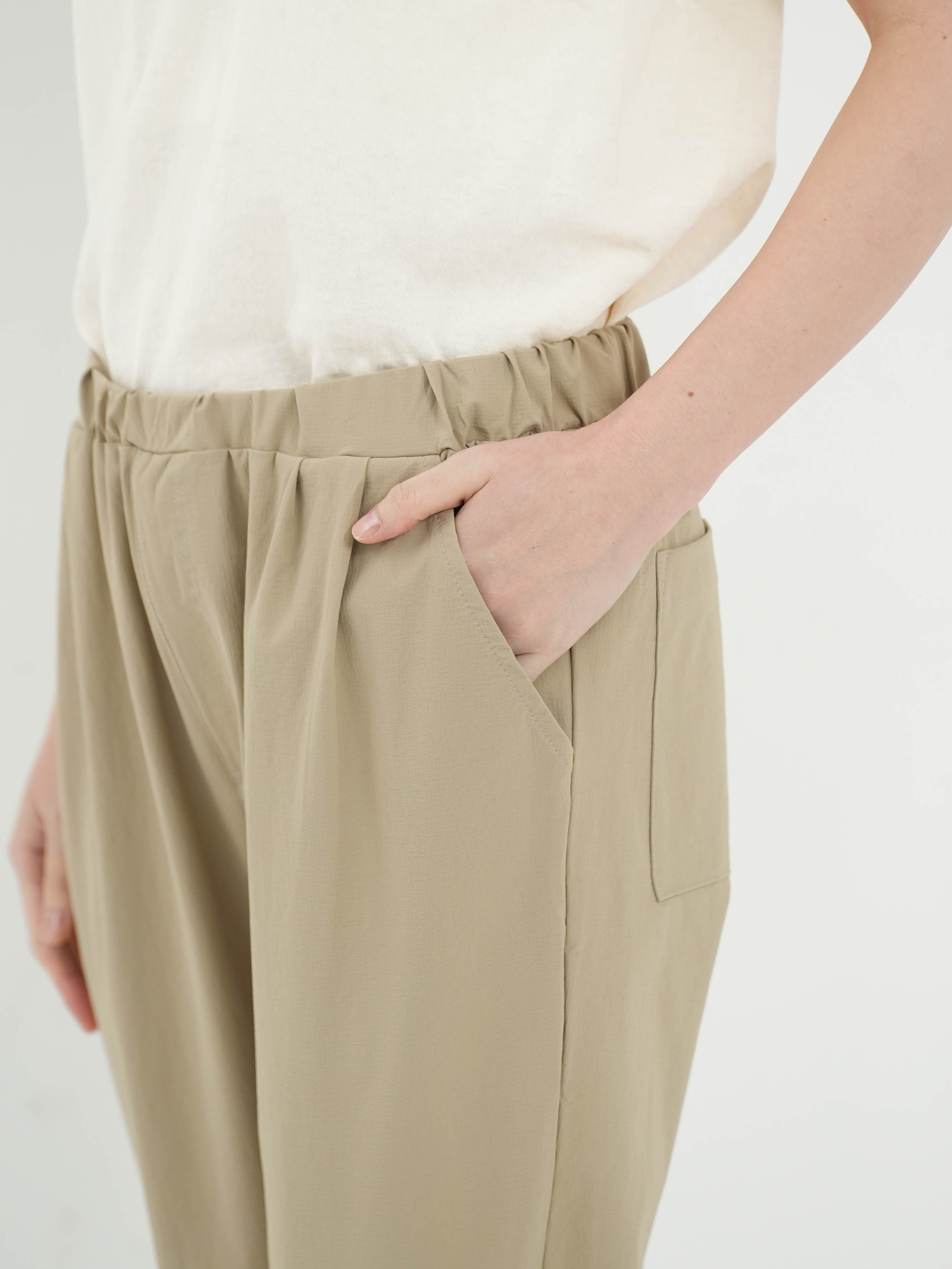 coochucamp ] HAPPY 4WAY CROPPED PANTS | FUKAYA FASHION STORES ONLINE