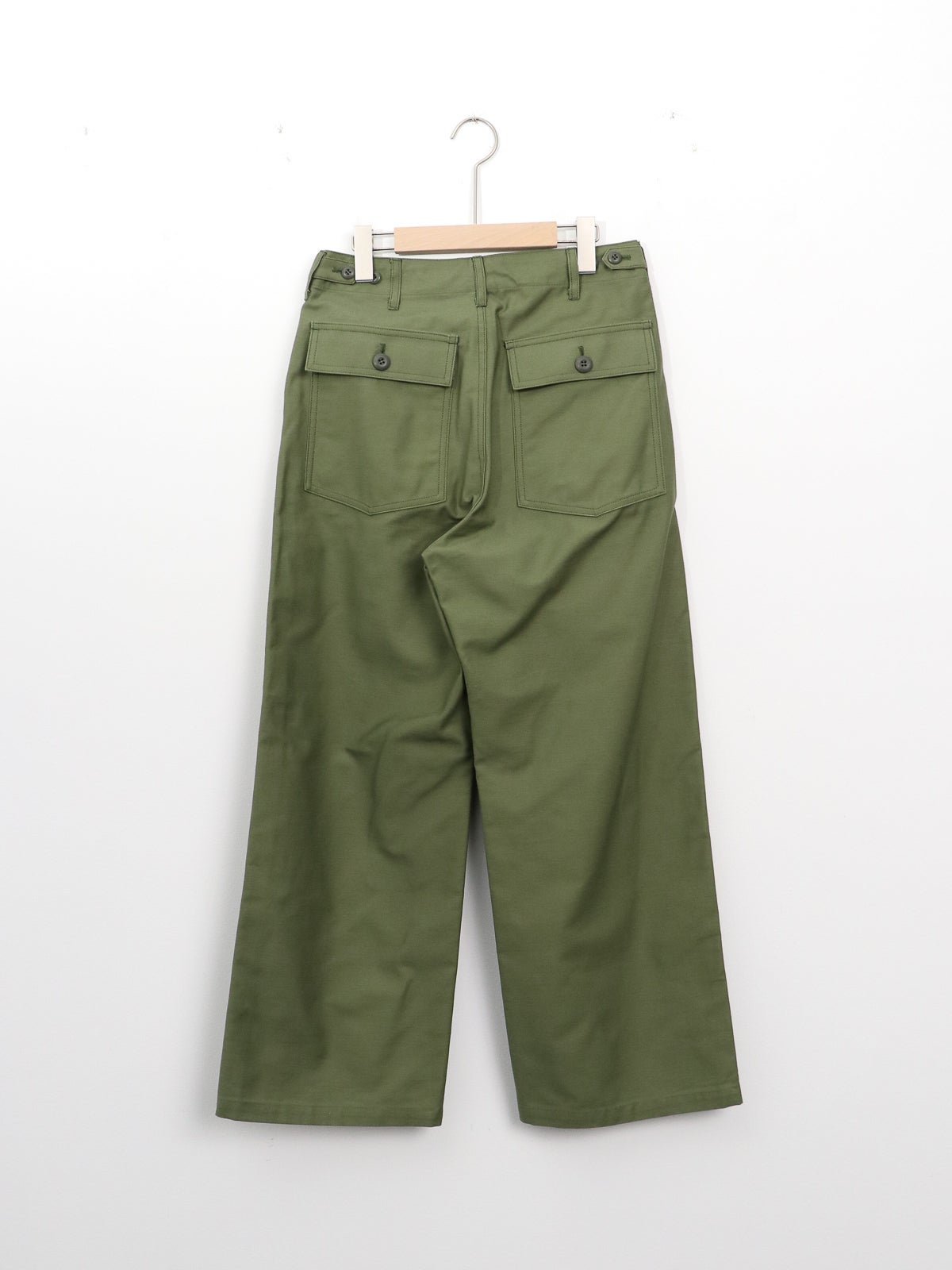 RONNIE SCOTT'S ] ベイカーパンツ | FUKAYA FASHION STORES ONLINE
