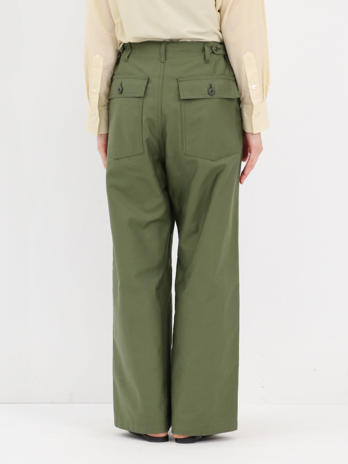 RONNIE SCOTT'S ] ベイカーパンツ | FUKAYA FASHION STORES ONLINE