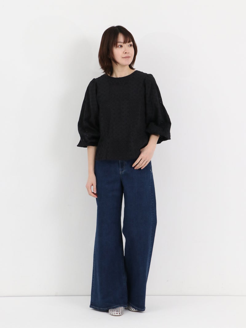 model : 167cm