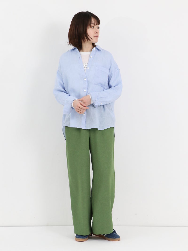 model : 167cm