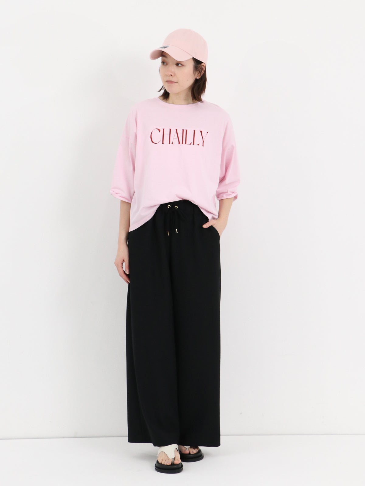 model : 167cm