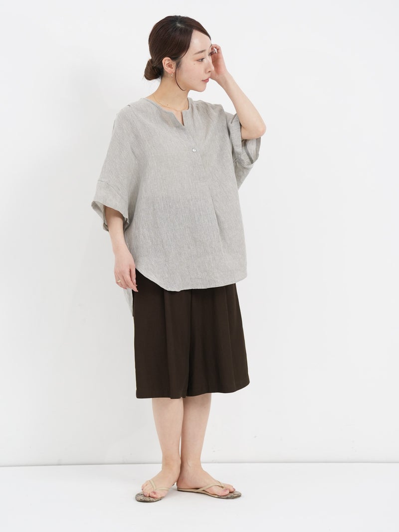 model : 157cm