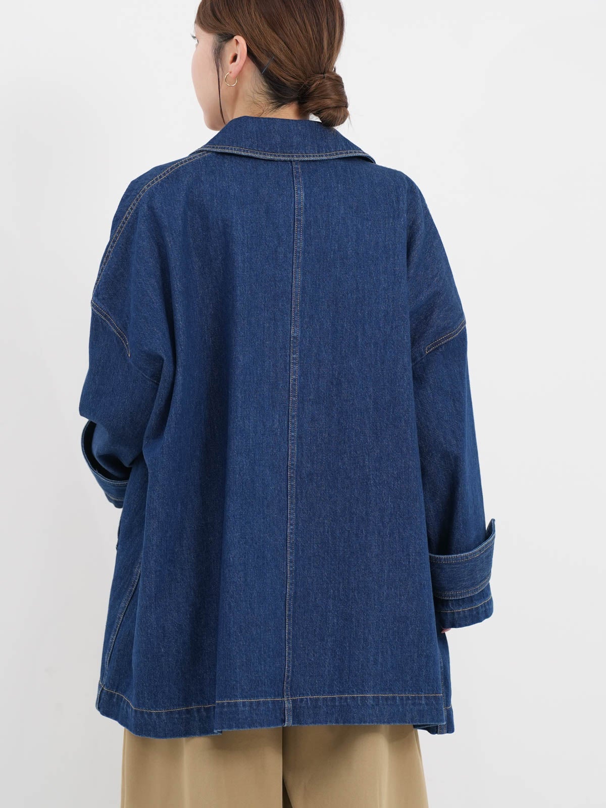 Traditional Weatherwear ] MALTON DENIM / マールトン デニム