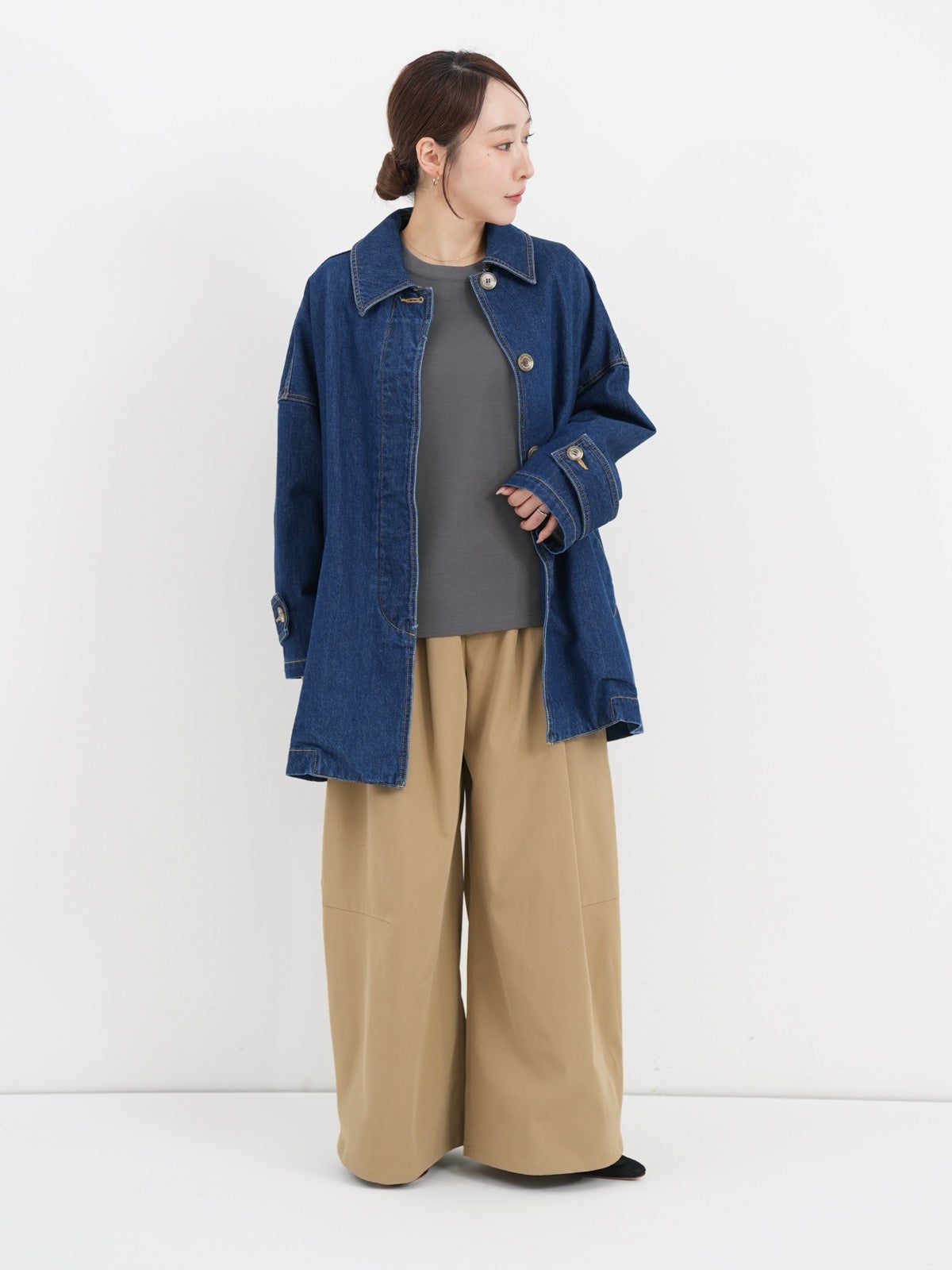Traditional Weatherwear ] MALTON DENIM / マールトン デニム