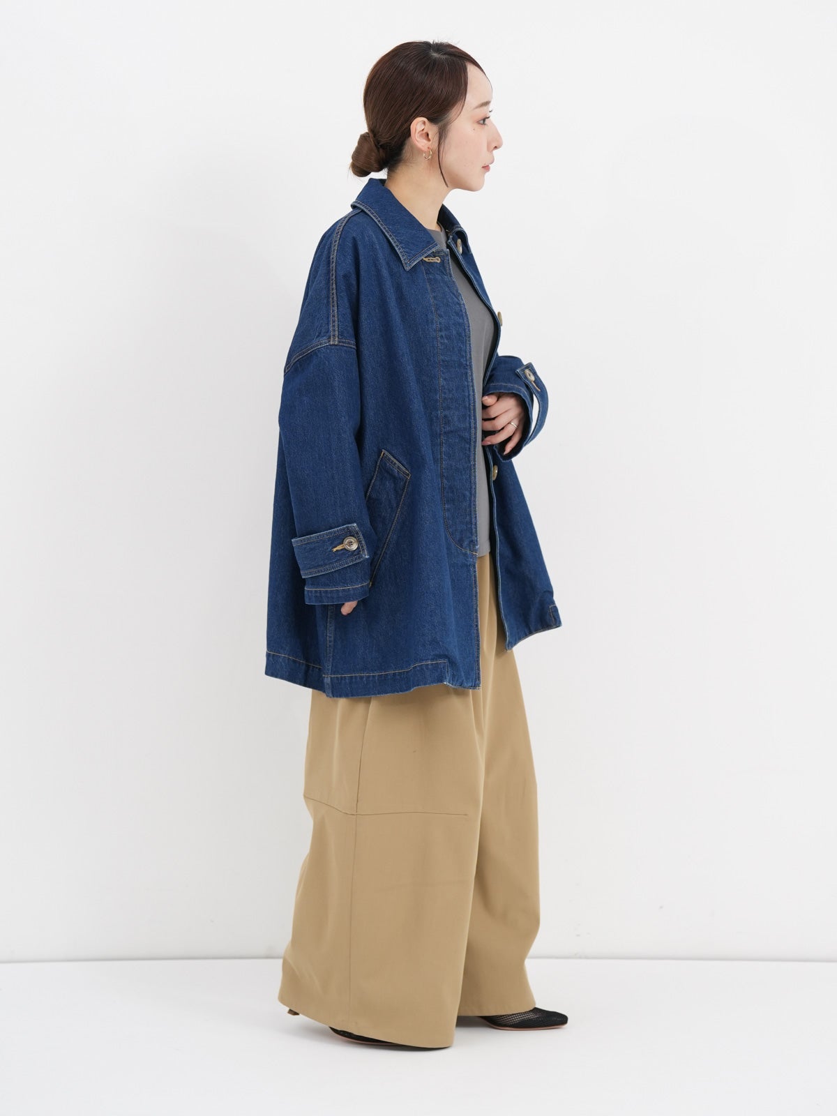 Traditional Weatherwear ] MALTON DENIM / マールトン デニム