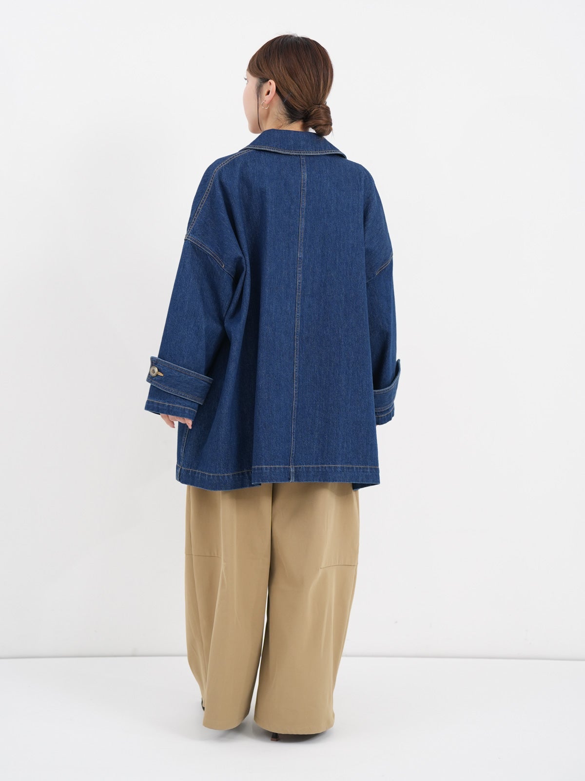Traditional Weatherwear ] MALTON DENIM / マールトン デニム