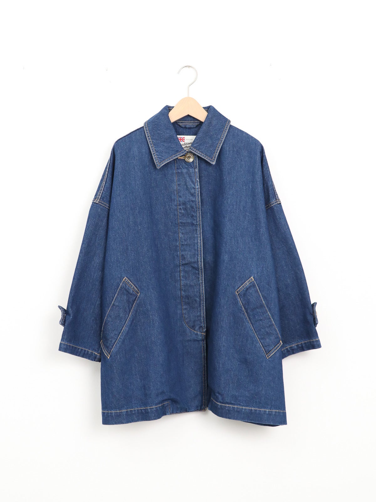 Traditional Weatherwear ] MALTON DENIM / マールトン デニム