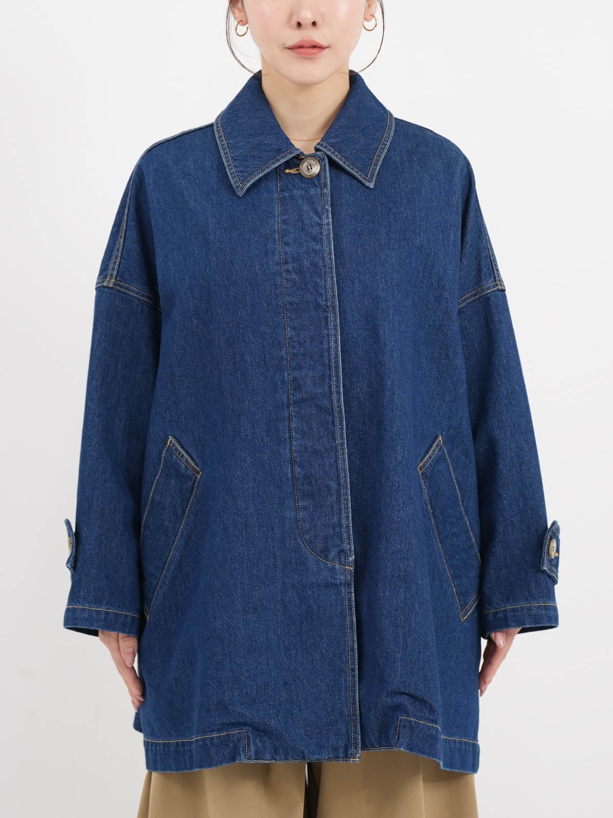 Traditional Weatherwear ] MALTON DENIM / マールトン デニム