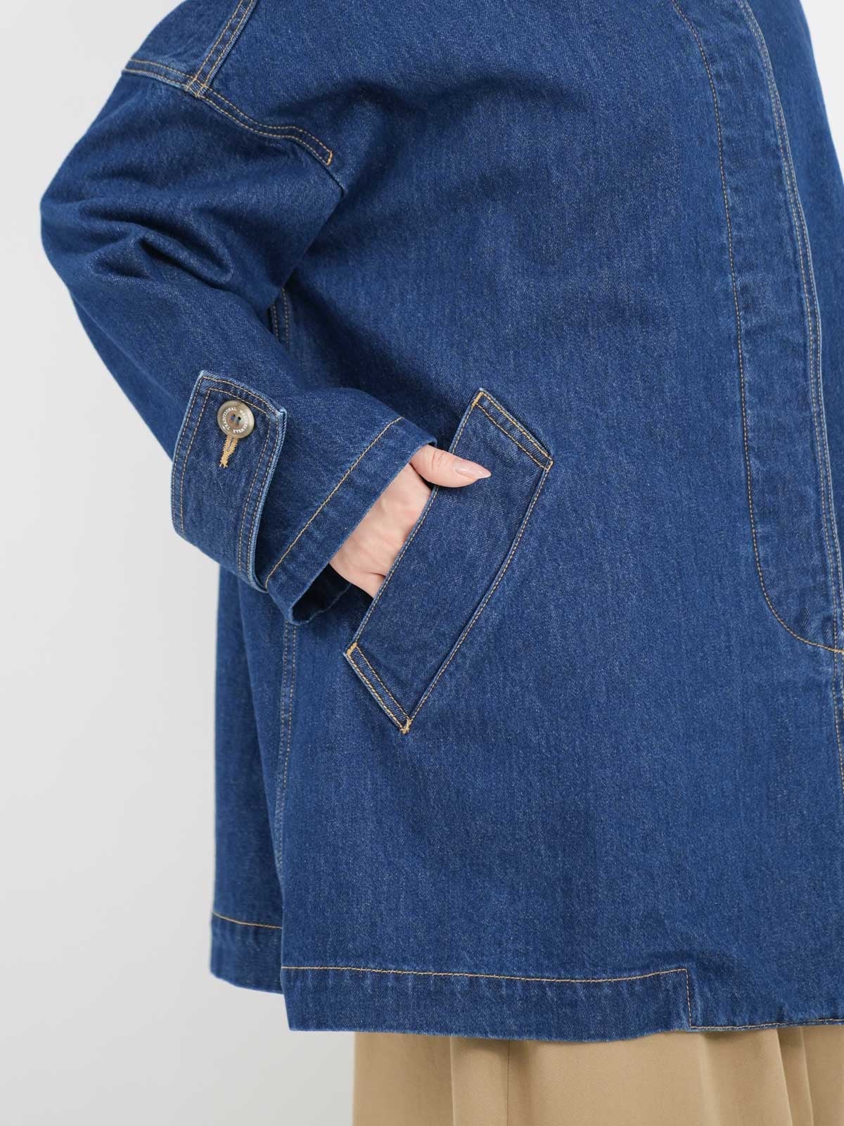 Traditional Weatherwear ] MALTON DENIM / マールトン デニム
