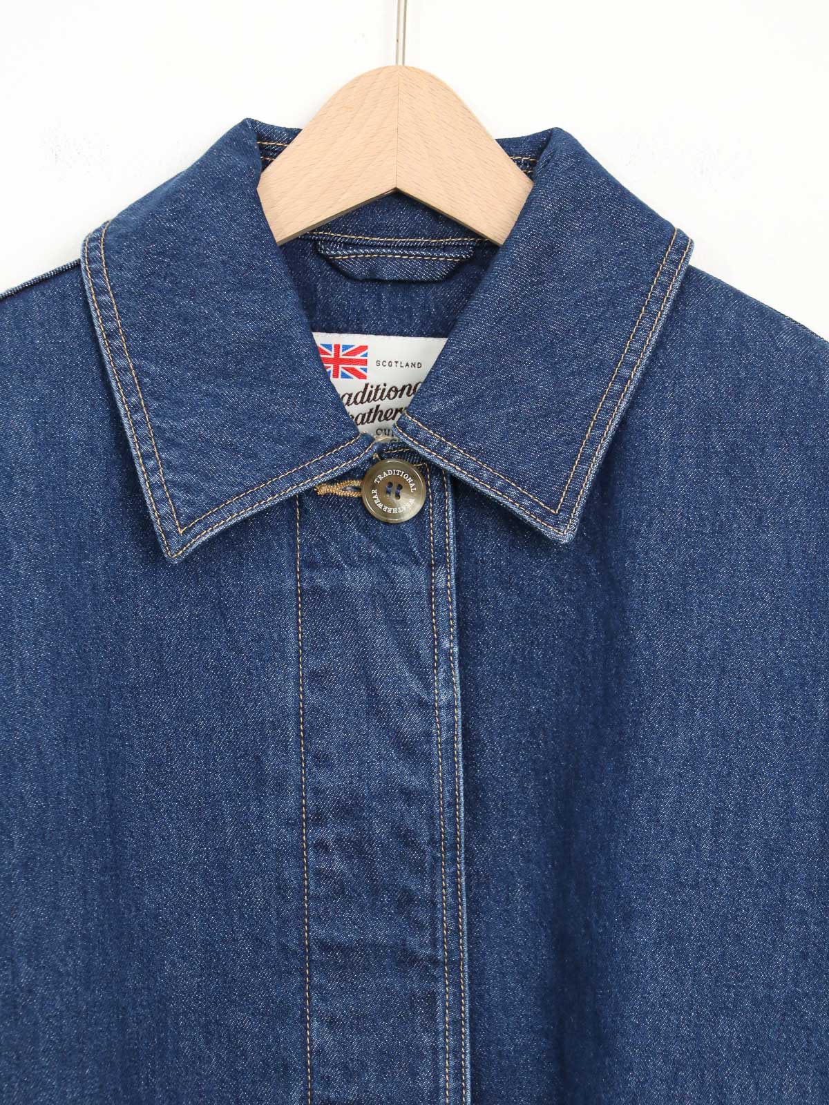 Traditional Weatherwear ] MALTON DENIM / マールトン デニム