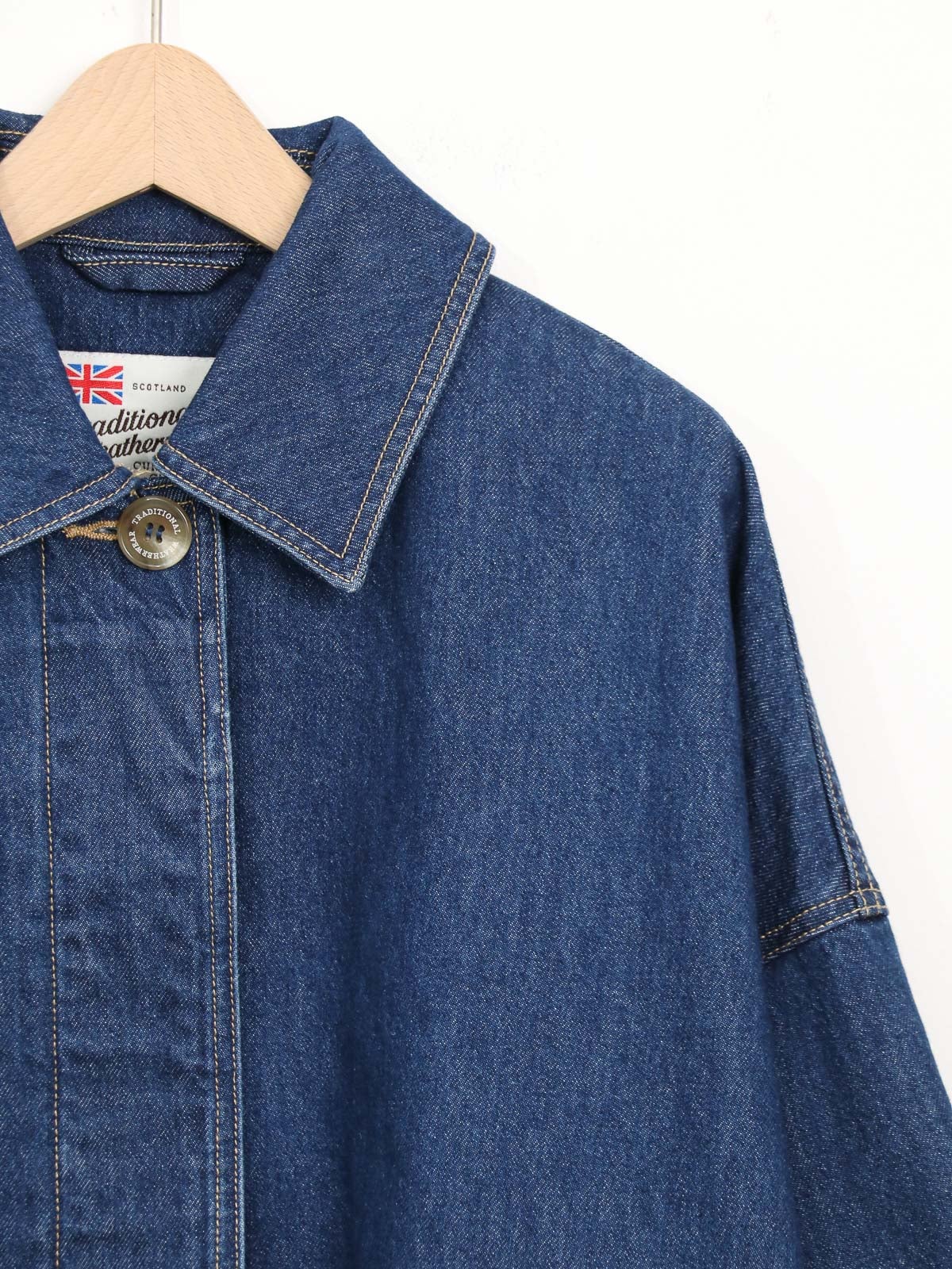 Traditional Weatherwear ] MALTON DENIM / マールトン デニム
