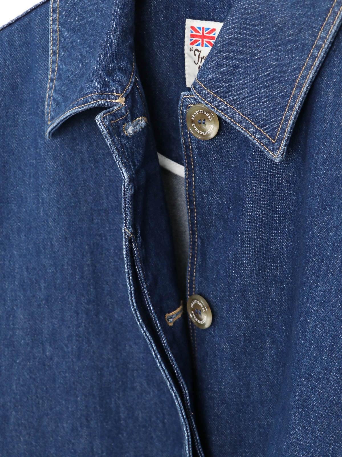 Traditional Weatherwear ] MALTON DENIM / マールトン デニム