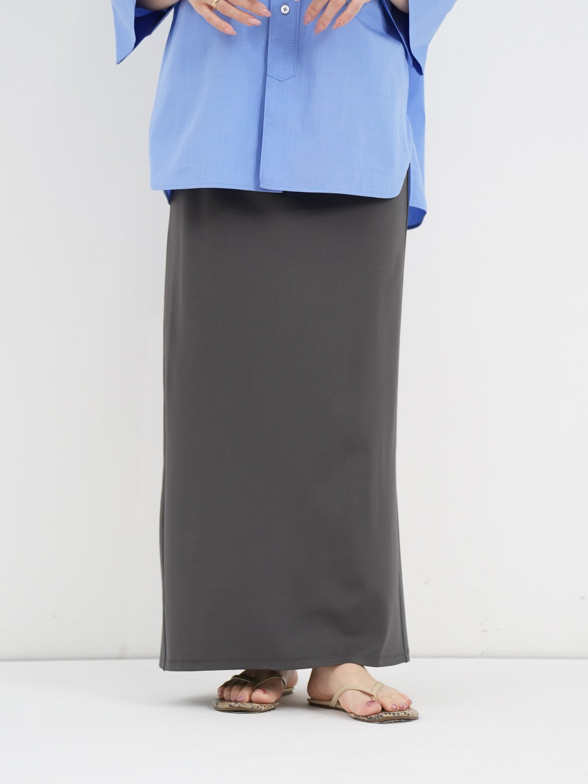 別注 [ BLUE DE BRESSE ] ポンチスカート | FUKAYA FASHION STORES ONLINE