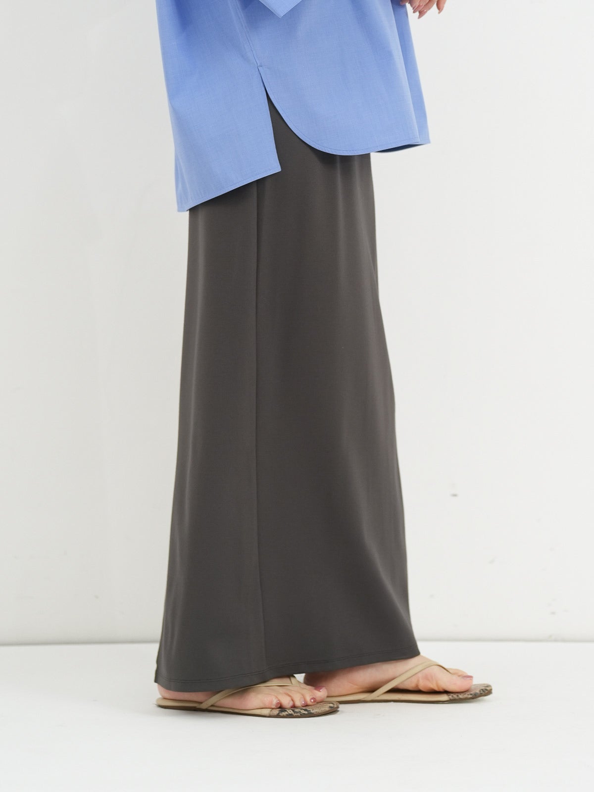 別注 [ BLUE DE BRESSE ] ポンチスカート | FUKAYA FASHION STORES ONLINE