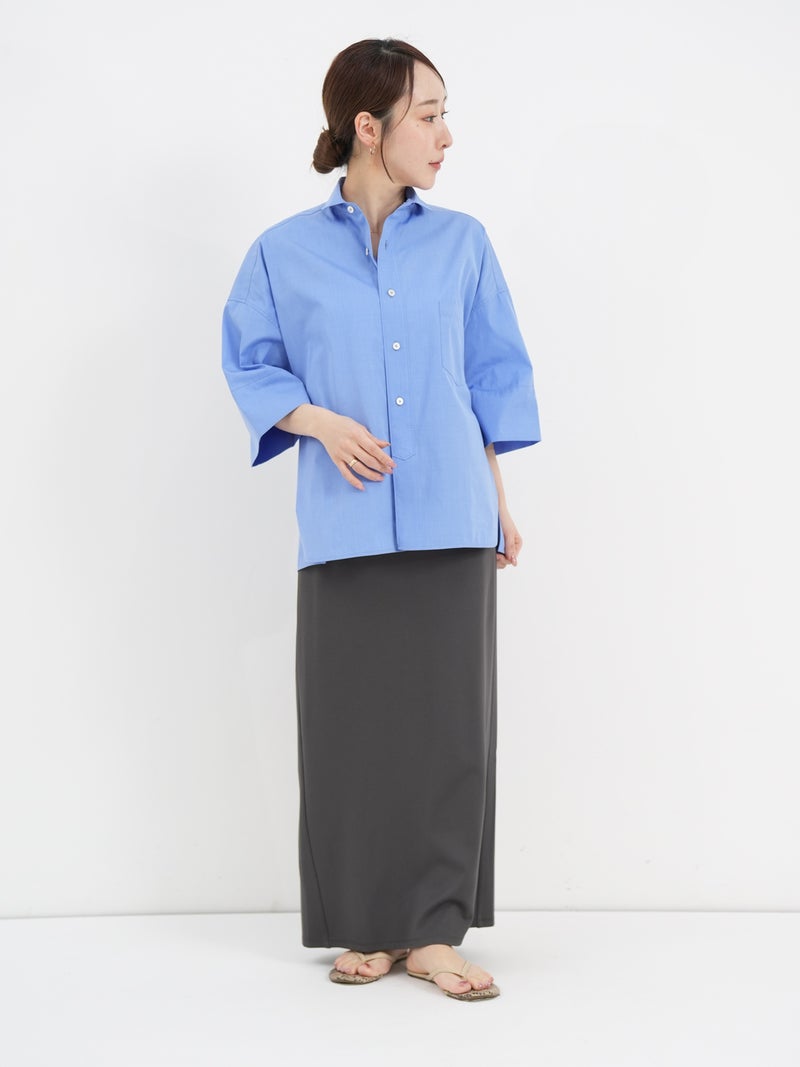 model : 157cm