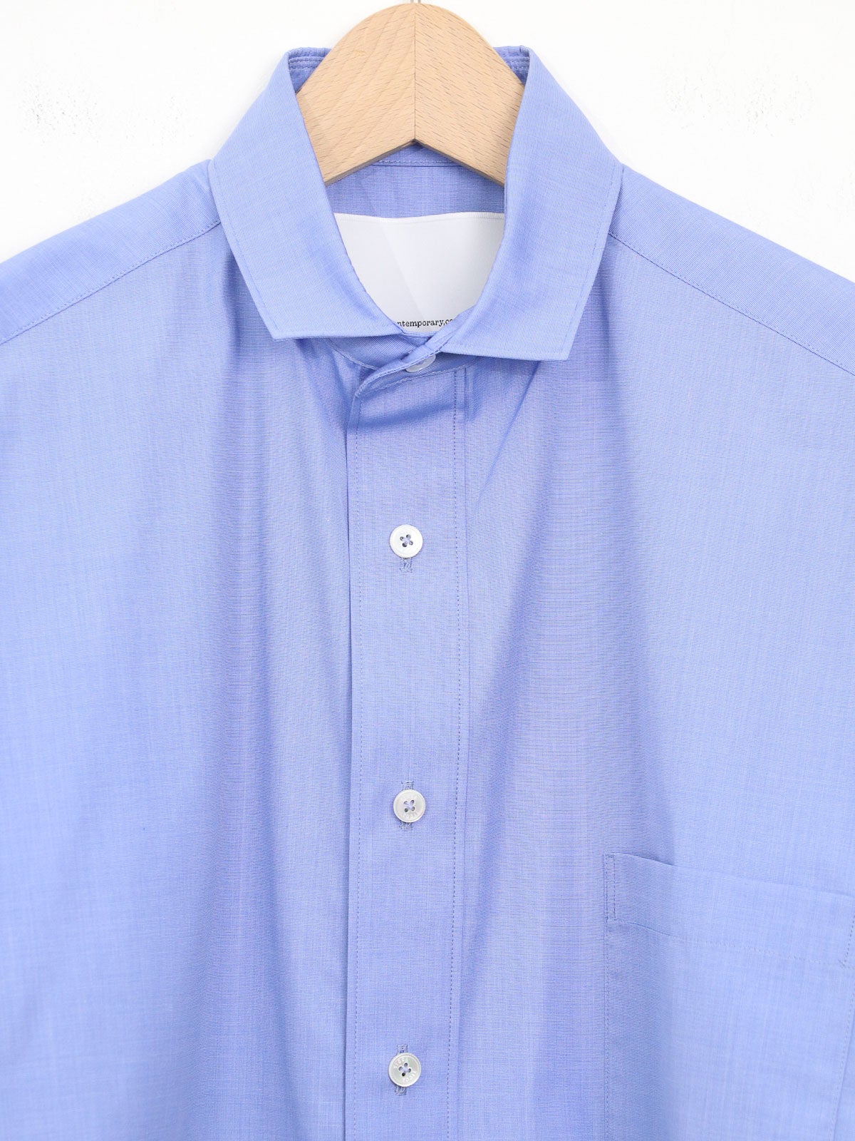 TICCA ] スクエア半袖ダブルカフスシャツ | FUKAYA FASHION STORES ONLINE
