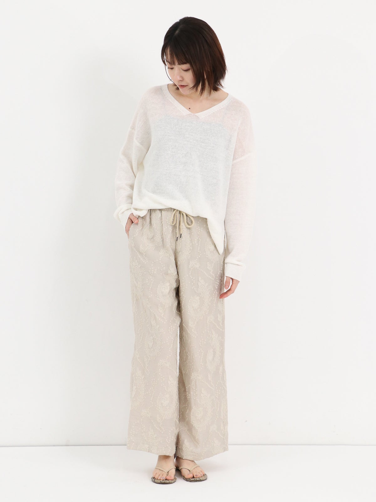 model : 167cm