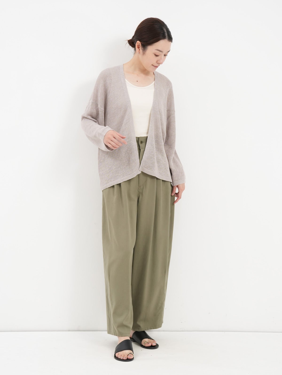 model : 167cm