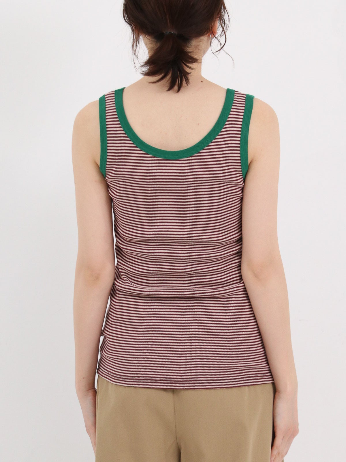 ANTHOM ] Robert P.Millerコラボタンクトップ | FUKAYA FASHION STORES