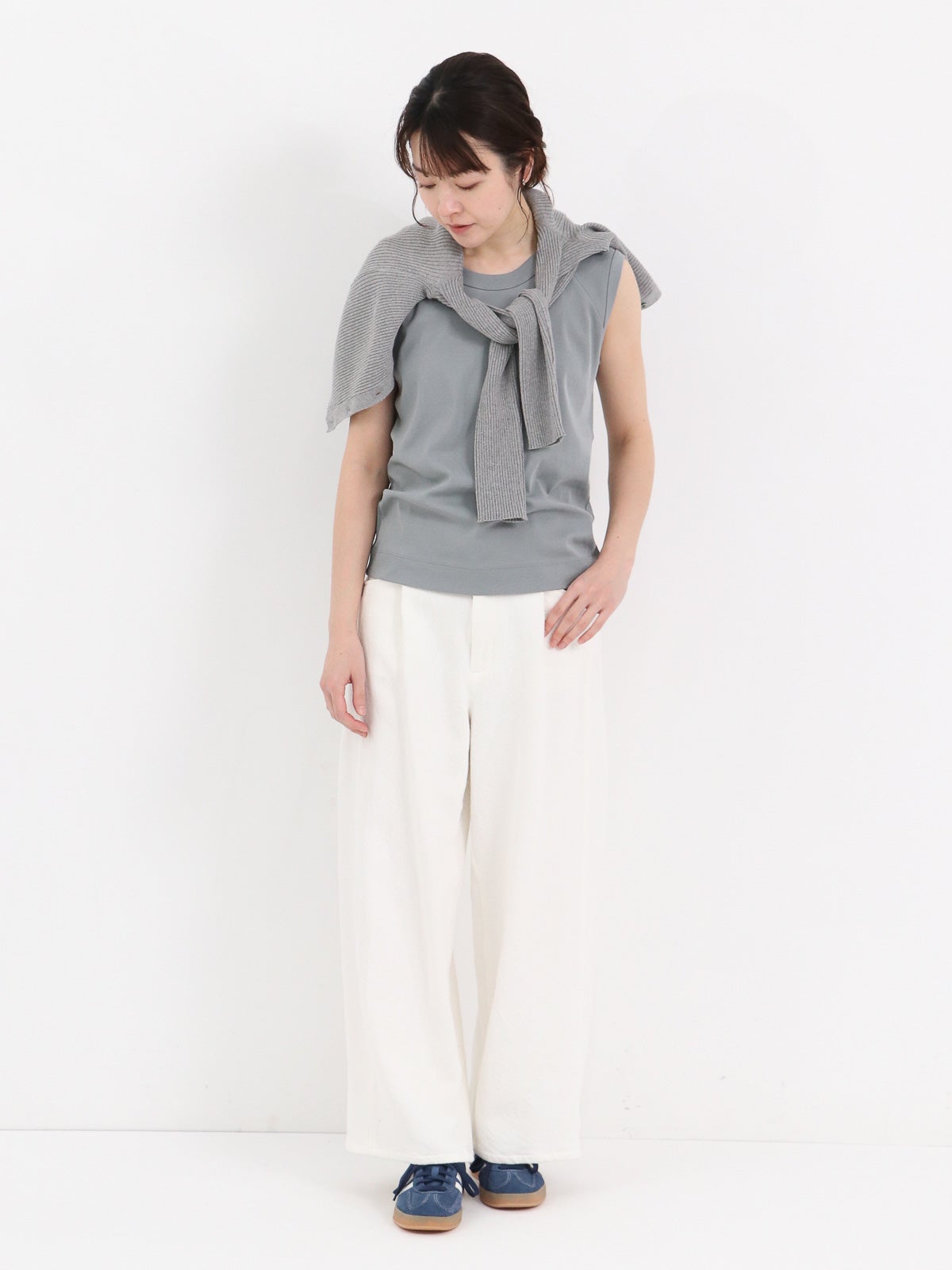 model : 167cm