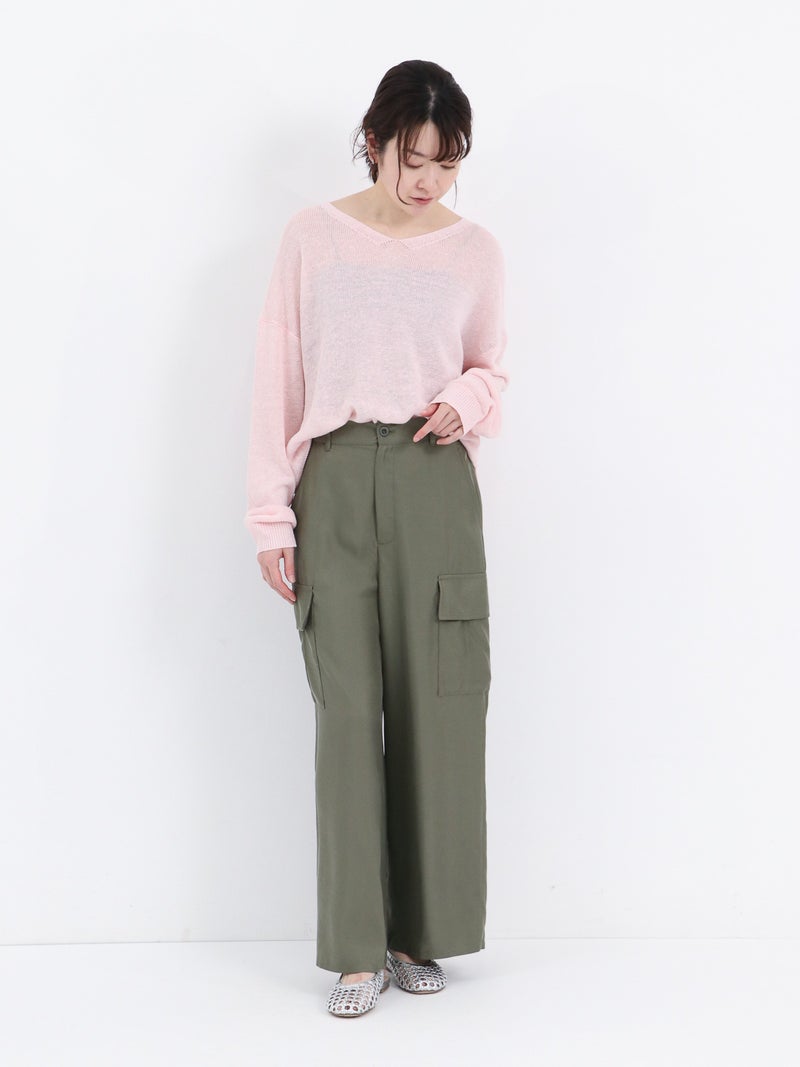 model : 167cm