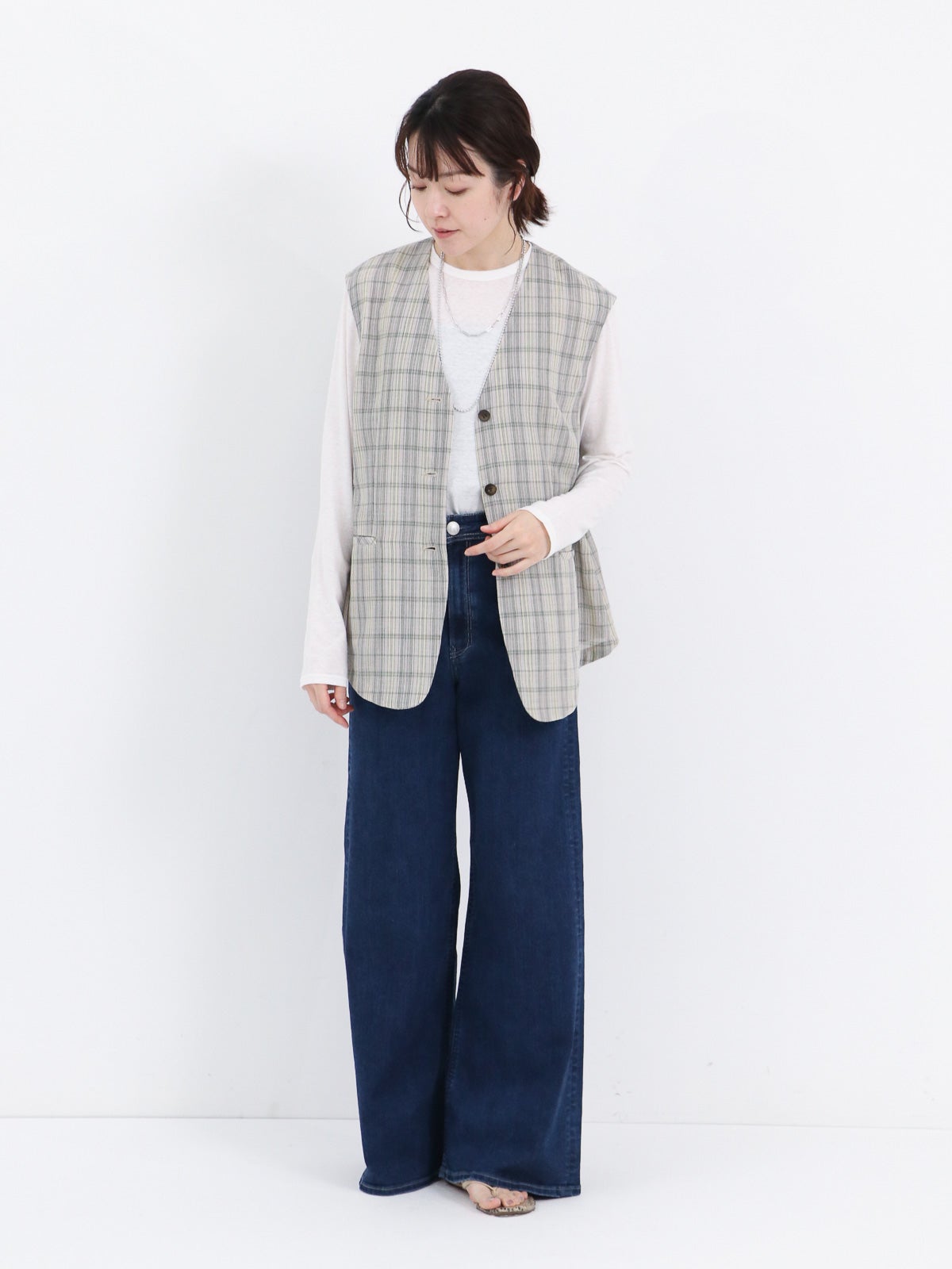 model : 167cm