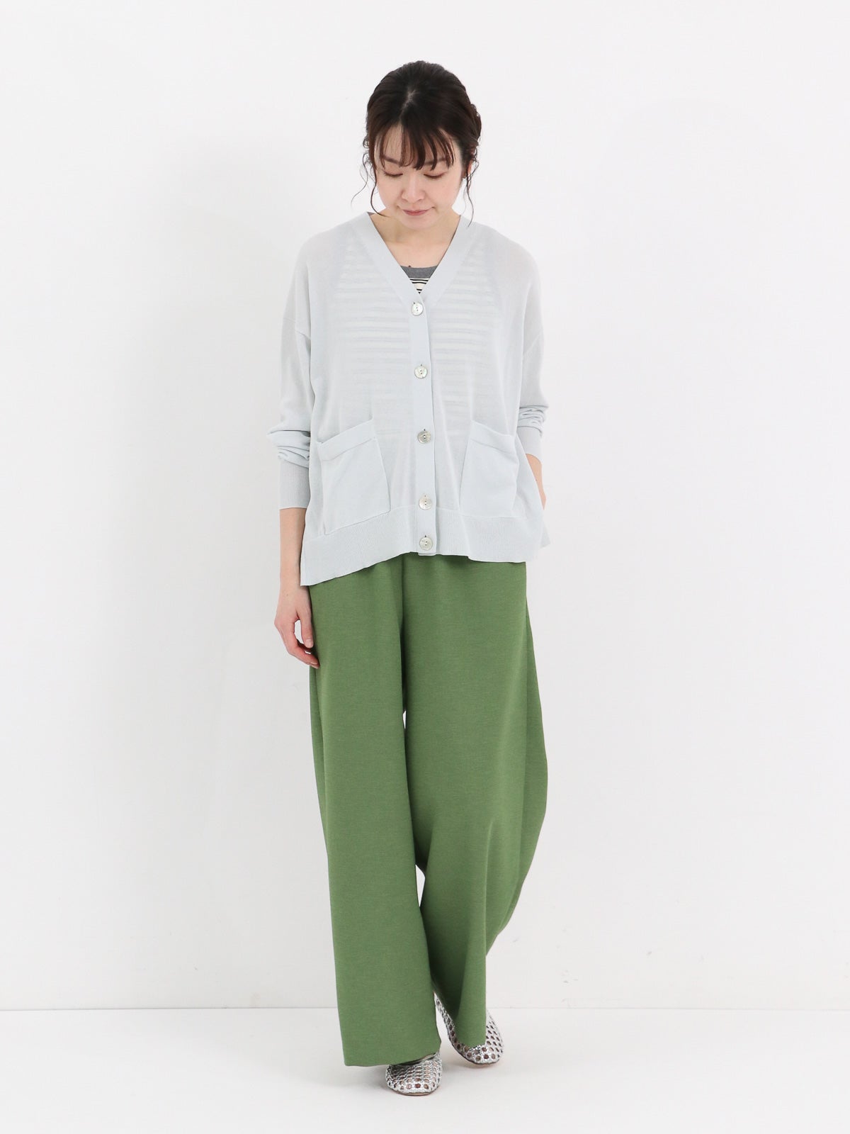 model : 167cm