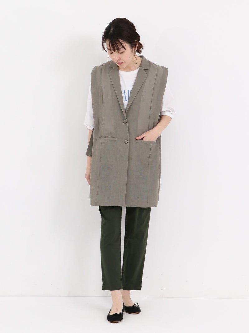 model : 167cm