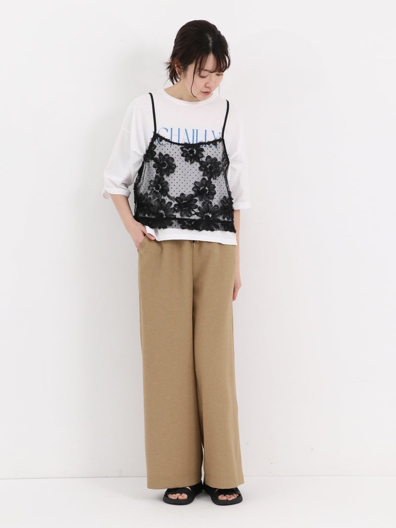 model : 167cm