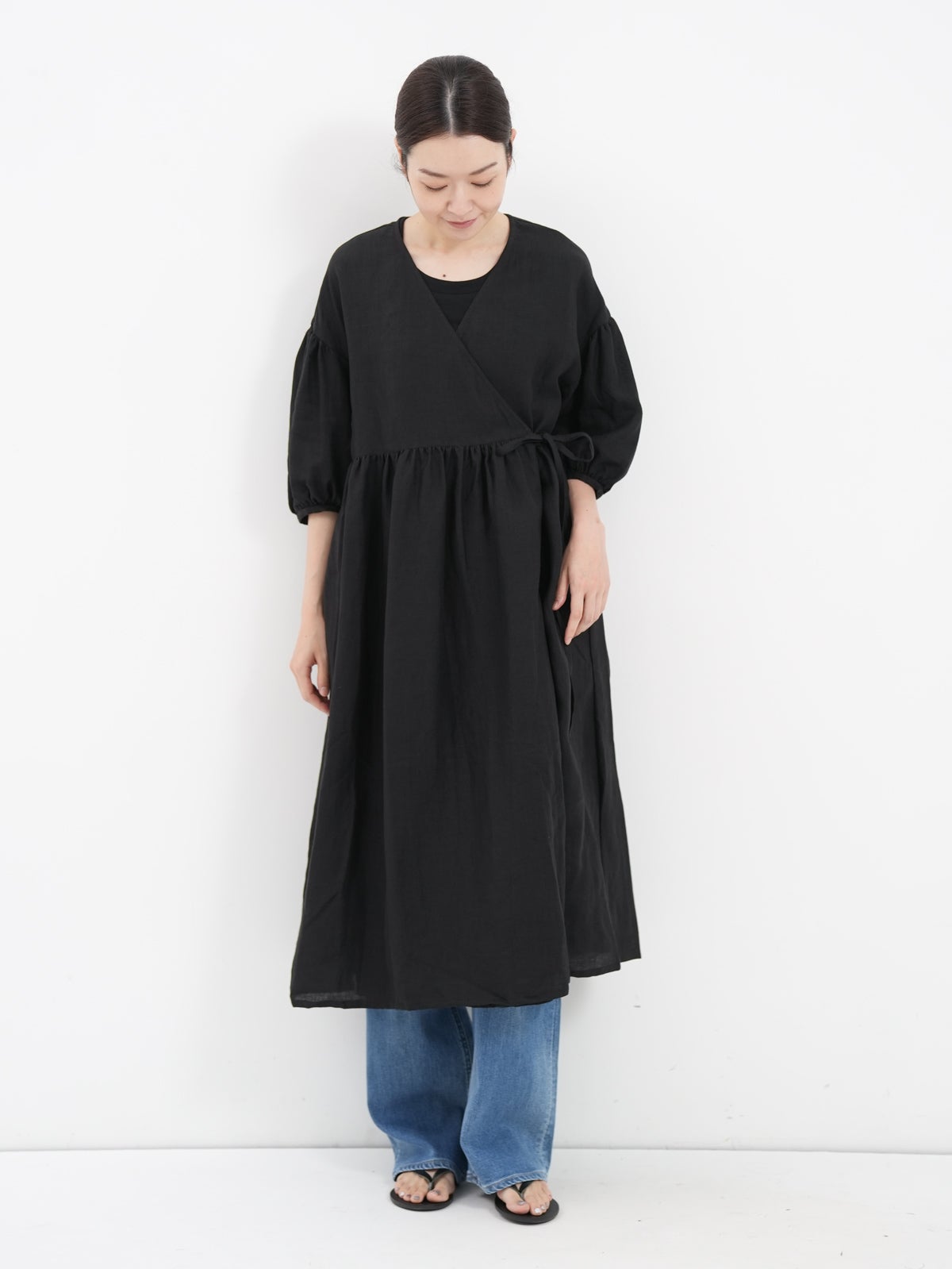 model : 167cm
