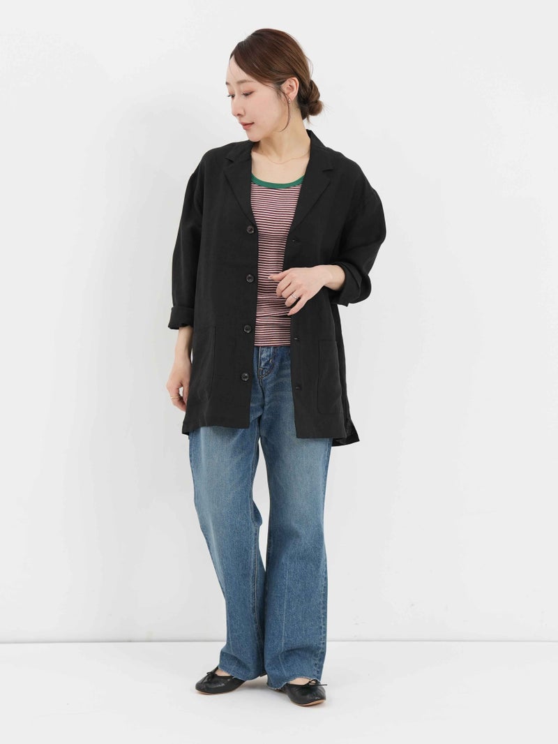 model : 157cm