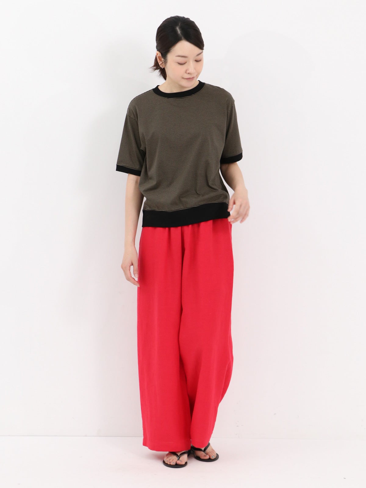 model : 167cm