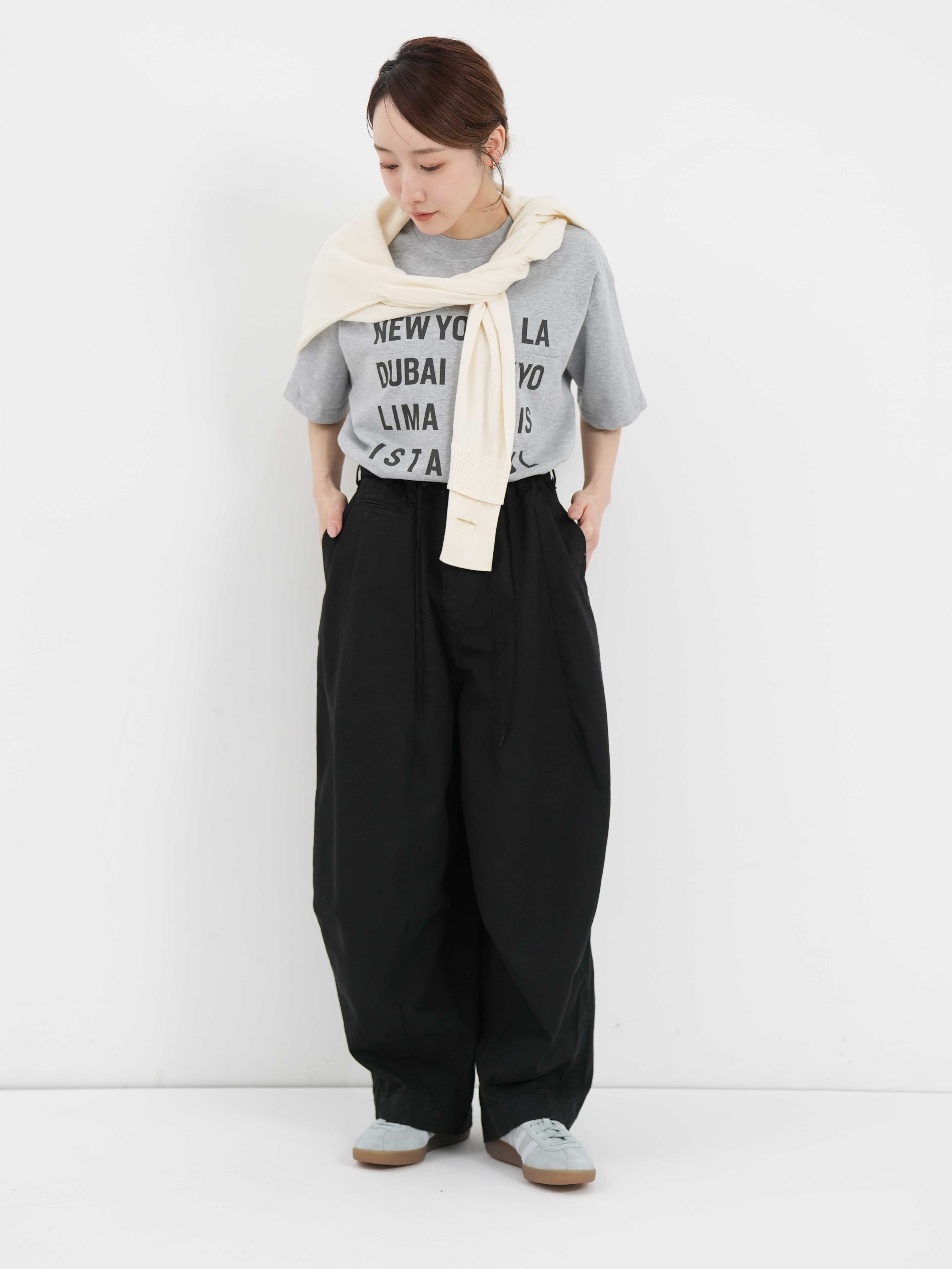 Needles ] H.D. Pant - Military | FUKAYA FASHION STORES ONLINE