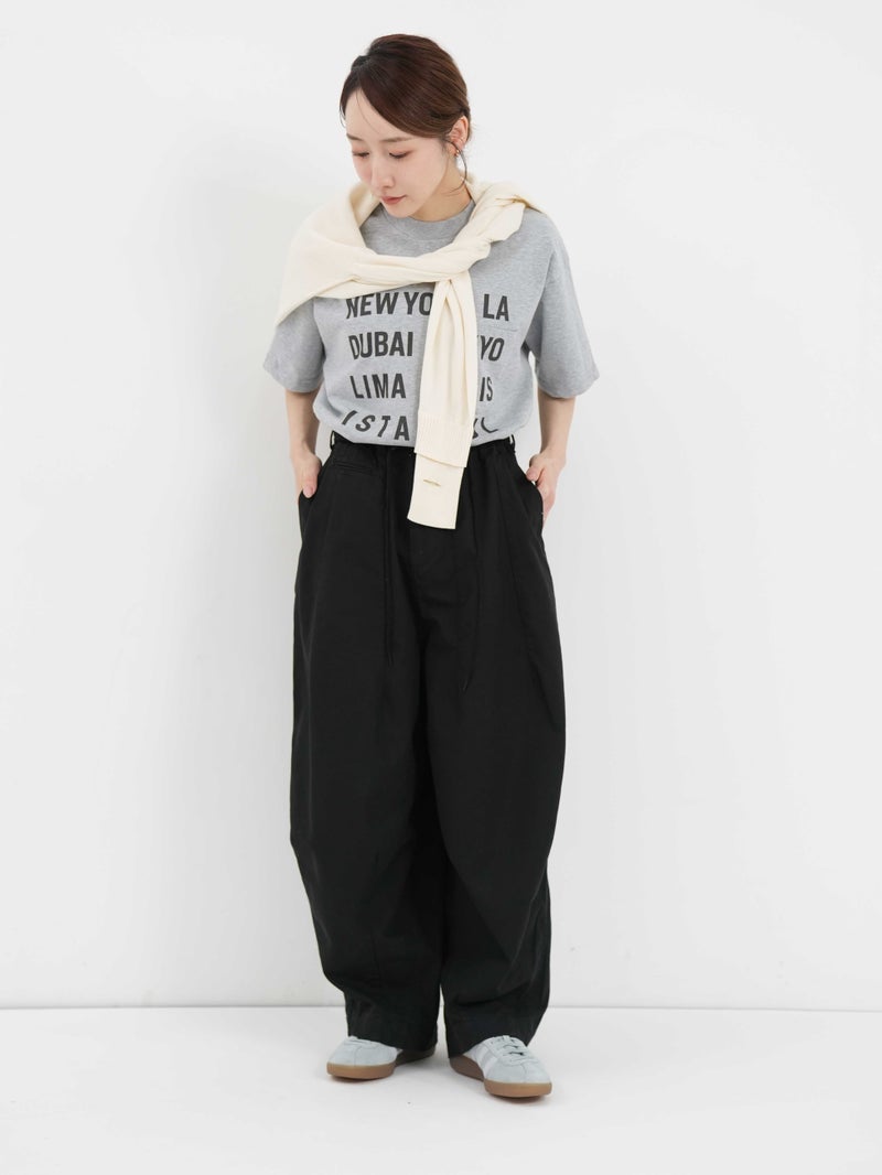 model : 157cm