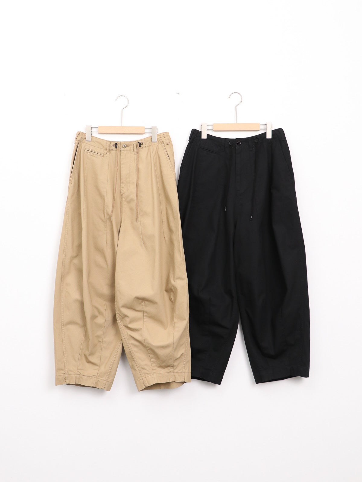 Needles ] H.D. Pant - Military | FUKAYA FASHION STORES ONLINE
