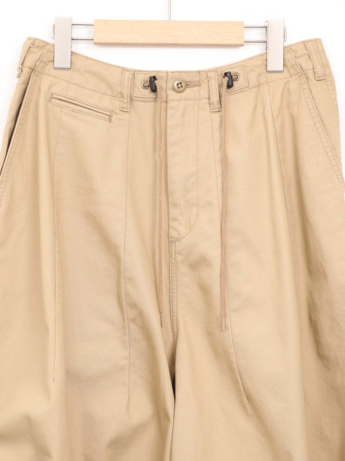 Needles ] H.D. Pant - Military | FUKAYA FASHION STORES ONLINE