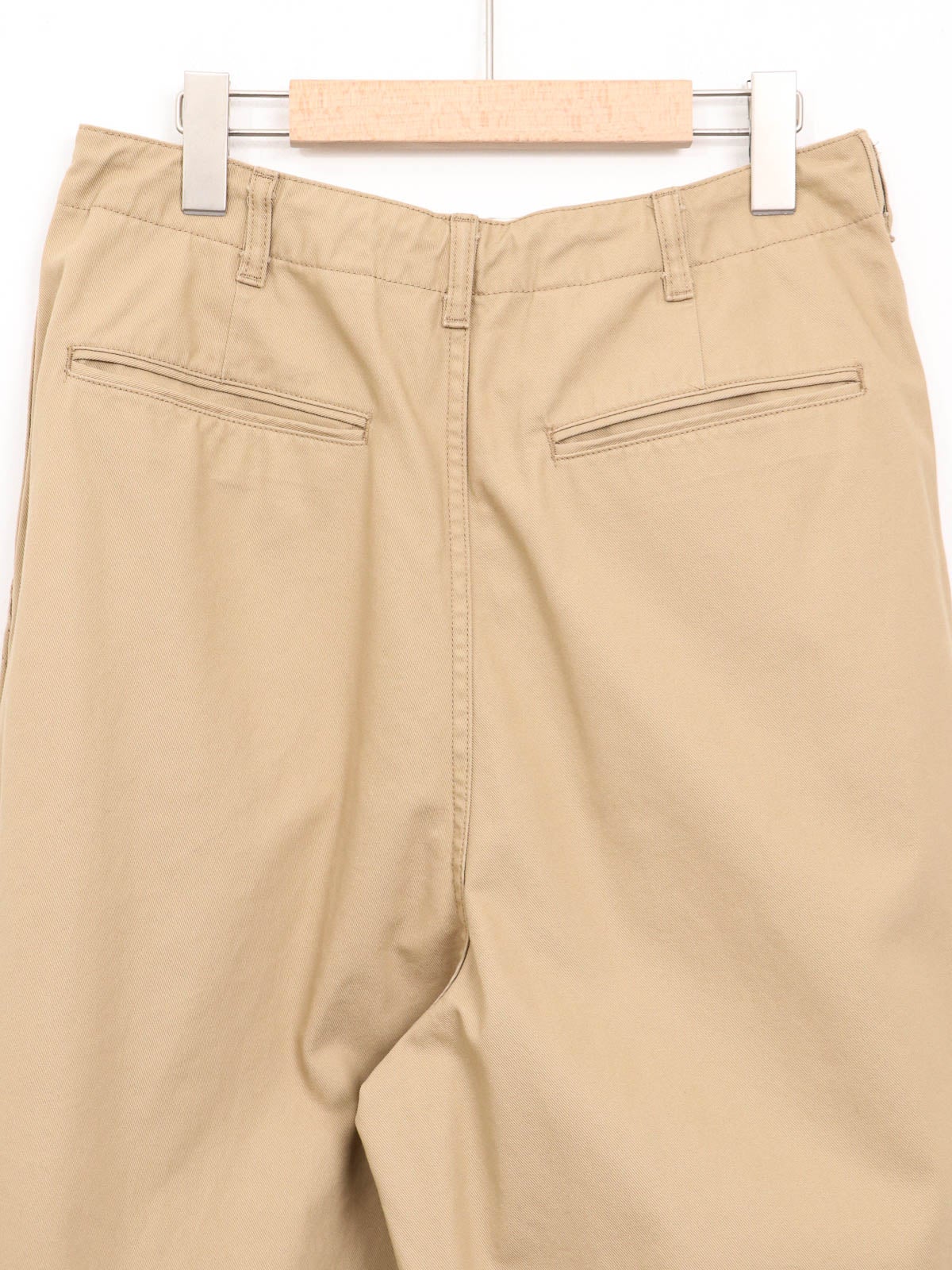 Needles ] H.D. Pant - Military | FUKAYA FASHION STORES ONLINE