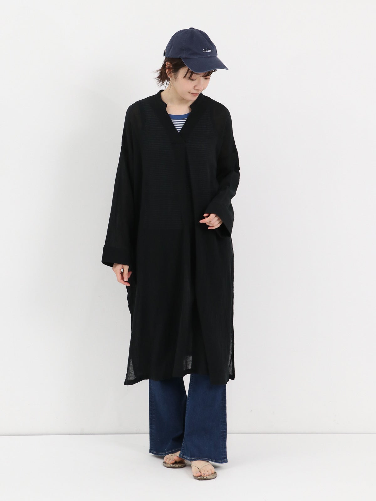 model : 167cm