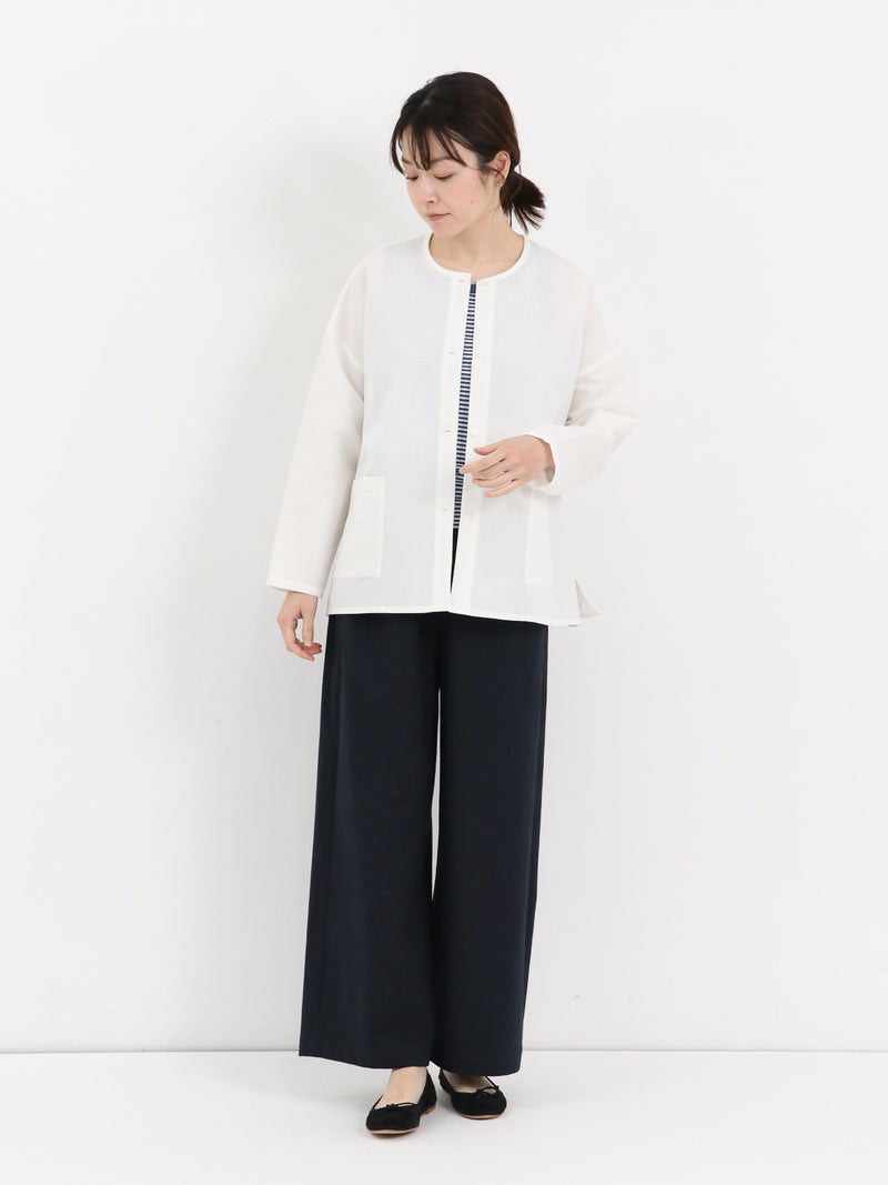model : 167cm