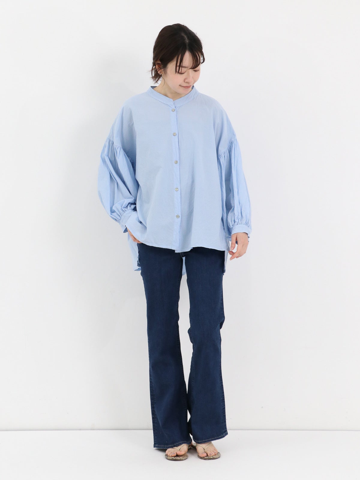 model : 167cm