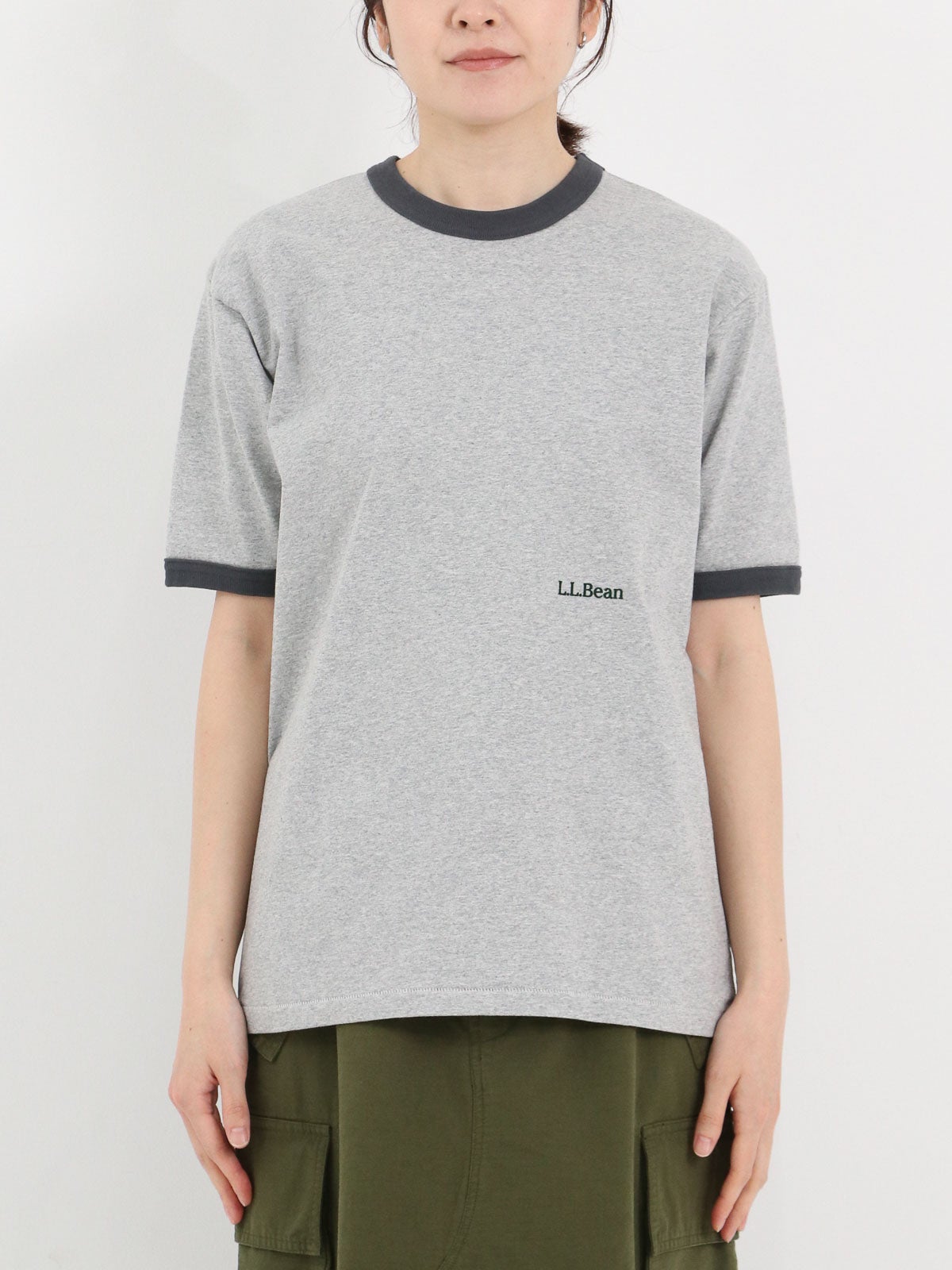 L.L.Bean ] リンガーT | FUKAYA FASHION STORES ONLINE