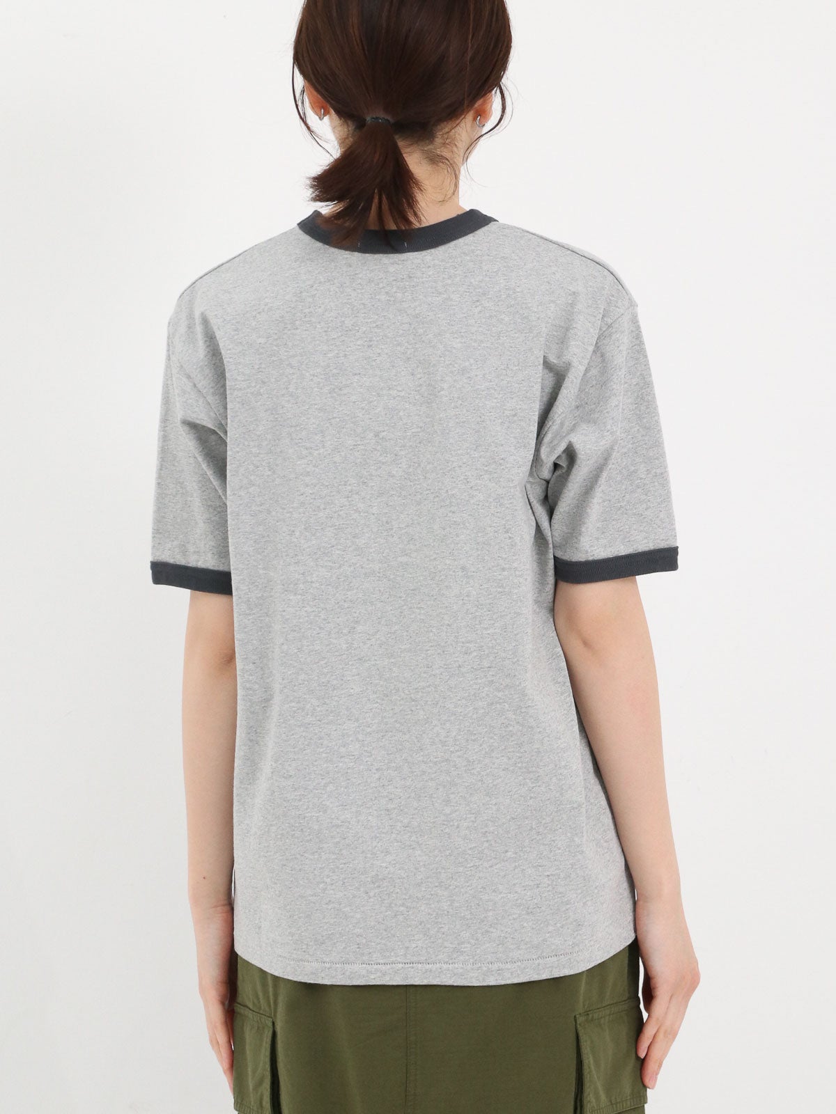 L.L.Bean ] リンガーT | FUKAYA FASHION STORES ONLINE