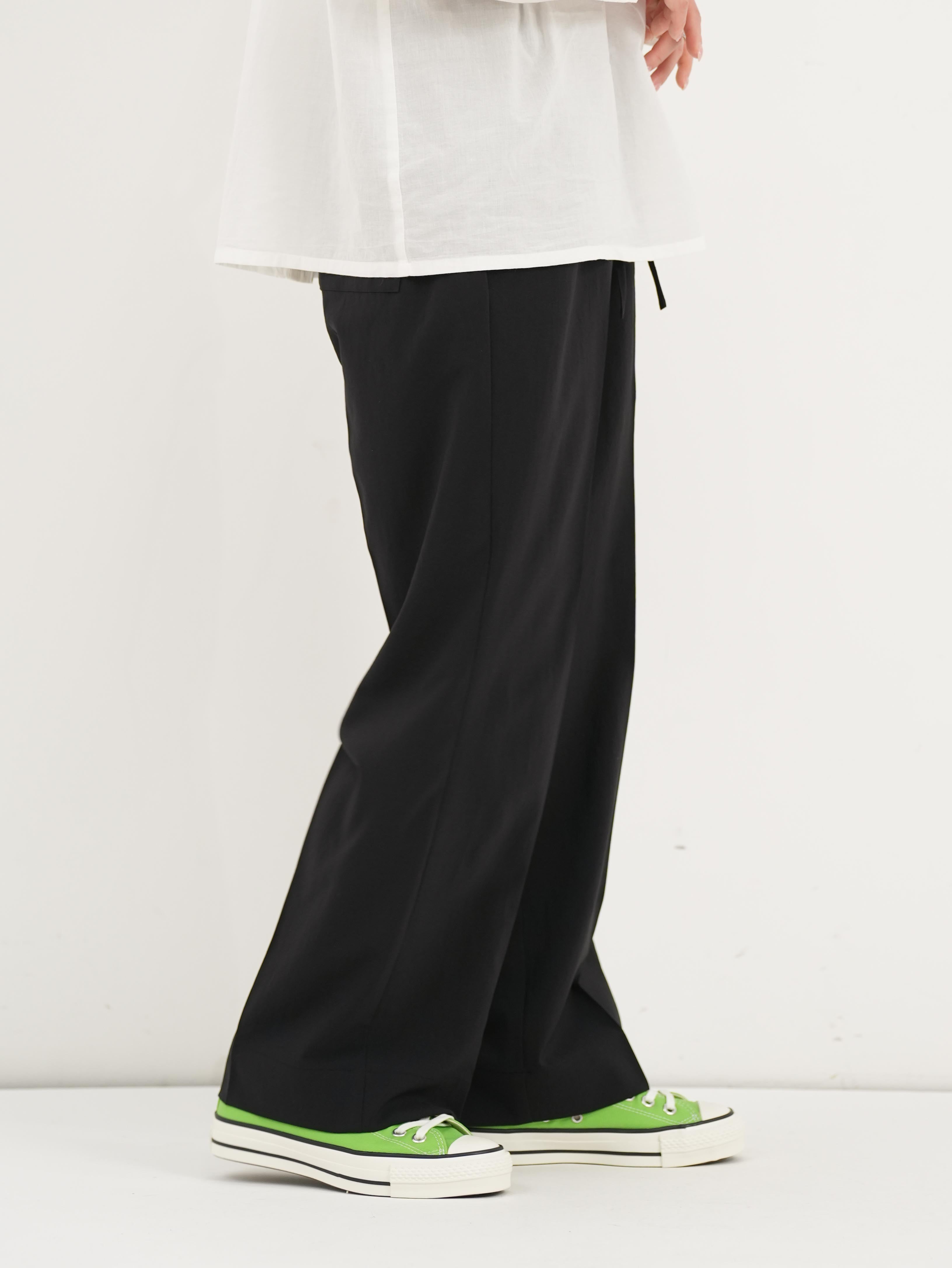 別注 [ KIFFE ] RELAX PANTS / リラックスパンツ | FUKAYA FASHION