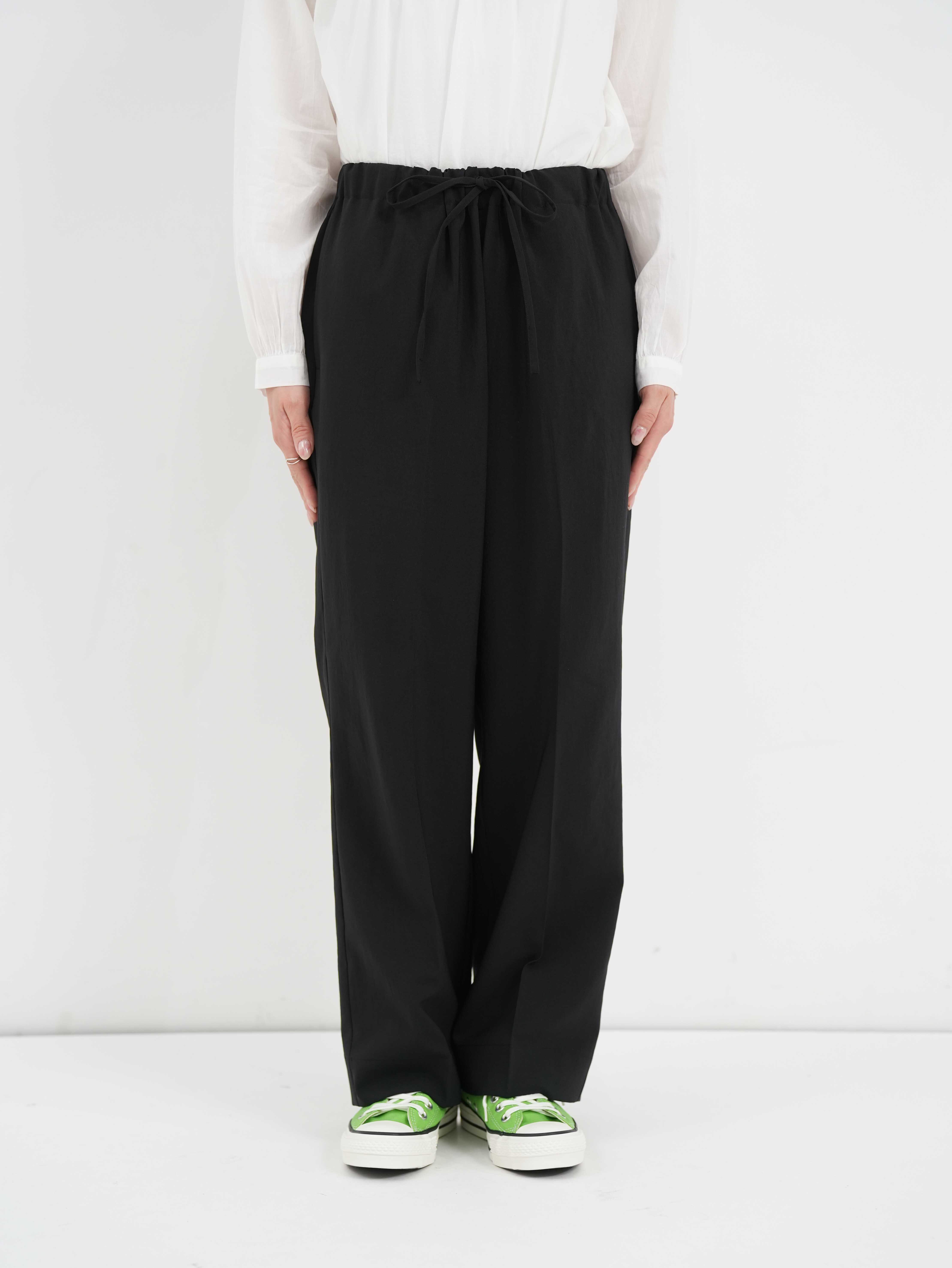 別注 [ KIFFE ] RELAX PANTS / リラックスパンツ | FUKAYA FASHION